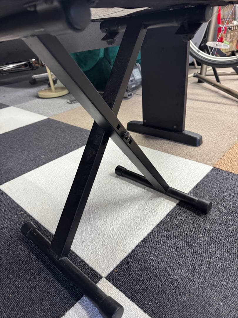 【訳あり品】E218 CASIO CDP-S150BK 電子ピアノ　ピアノ