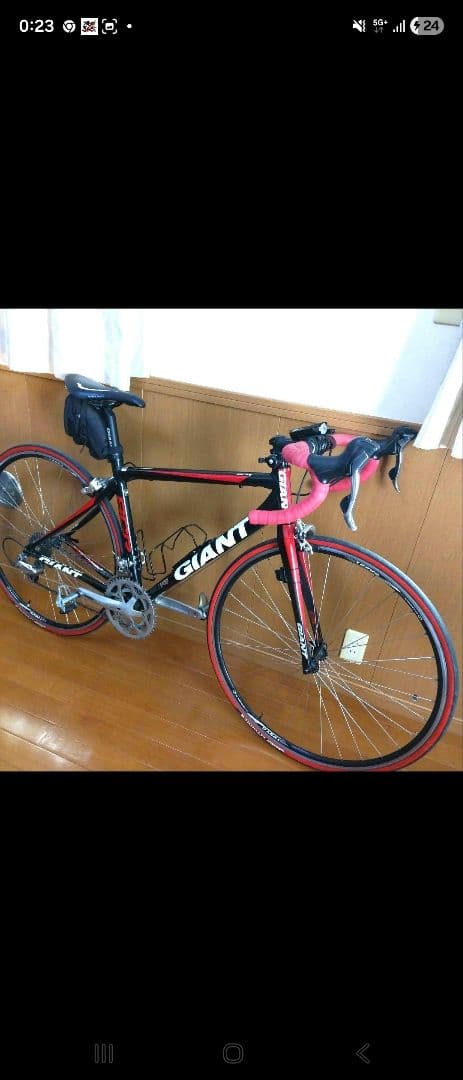 GIANT SCR1 Sサイズ　埼玉県戸田市受取