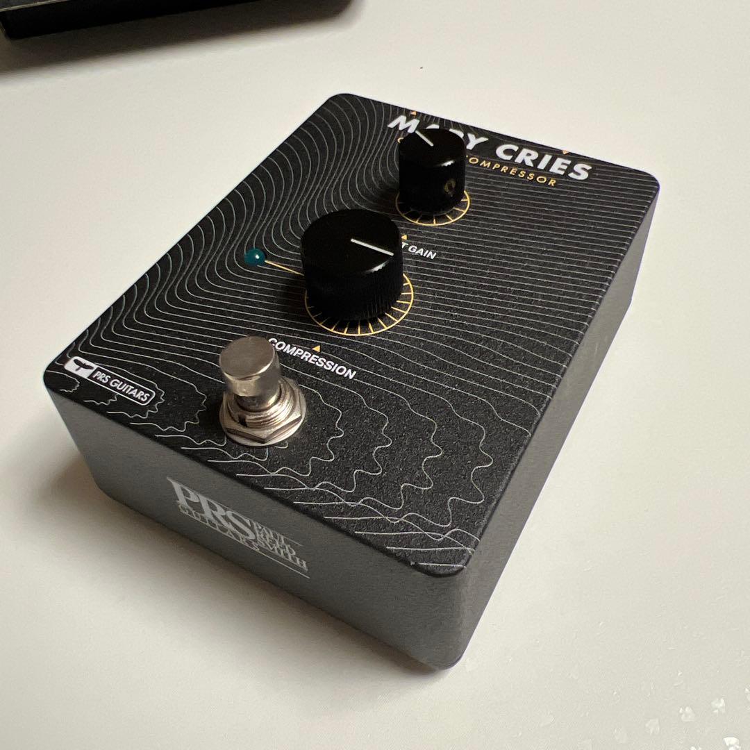 ギター PRS Mary Cries