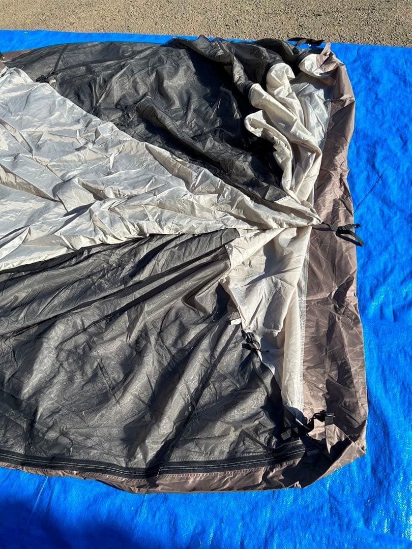 【美品】テンマク サーカス720DX インナー セット