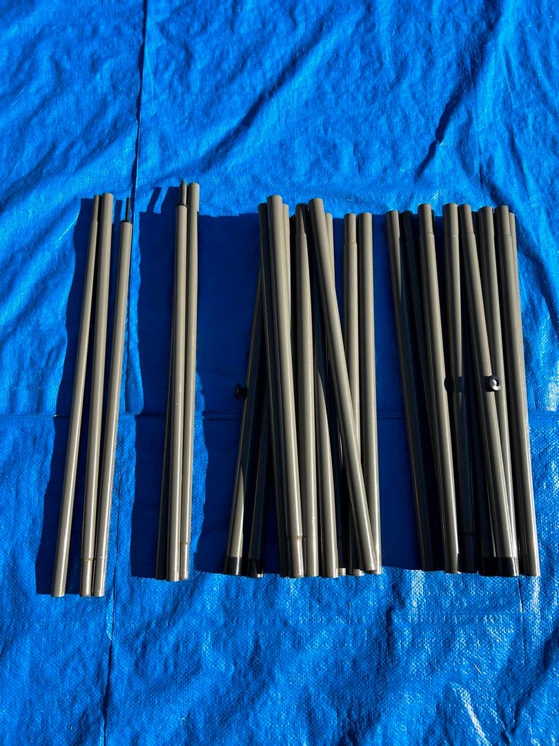 【美品】テンマク サーカス720DX インナー セット