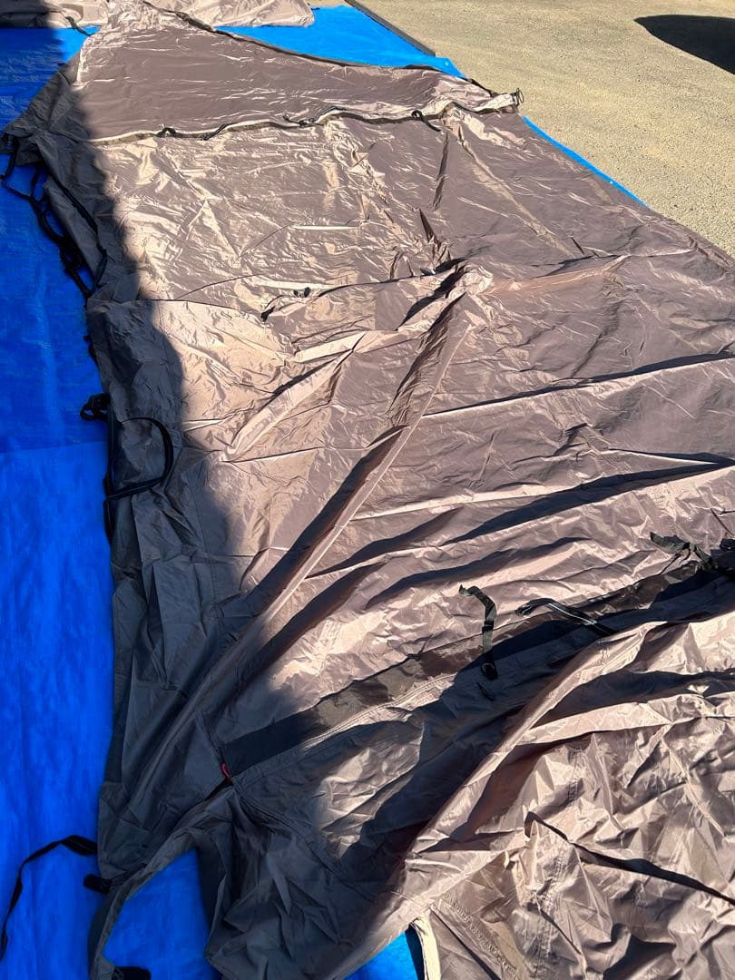 【美品】テンマク サーカス720DX インナー セット