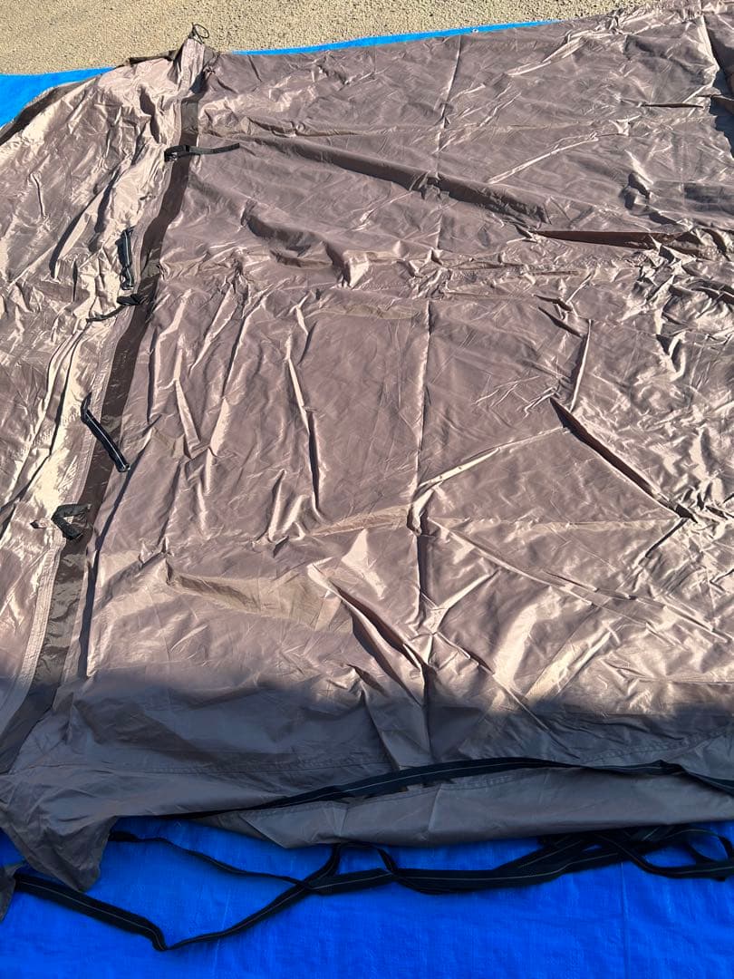 【美品】テンマク サーカス720DX インナー セット