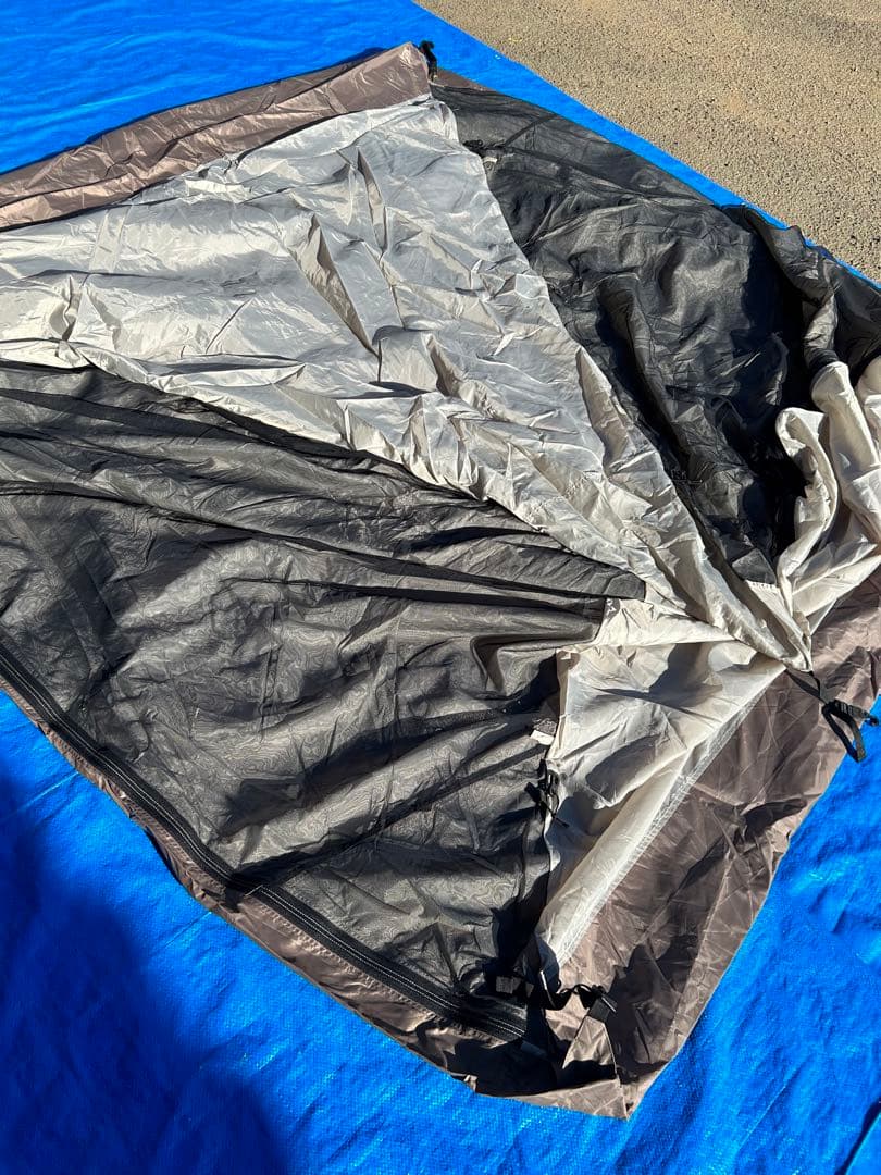 【美品】テンマク サーカス720DX インナー セット