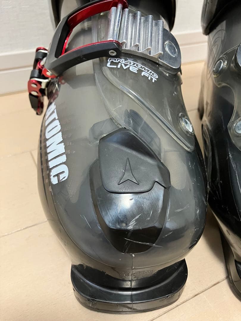 ATOMIC LIVEFIT 50 アトミック　26.0cm スキーブーツ