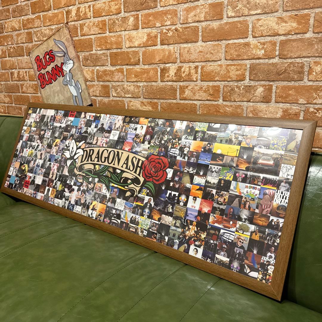 Dragon Ash ポスター