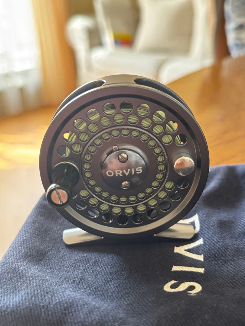 【マッキー】ORVIS BATTENKILL