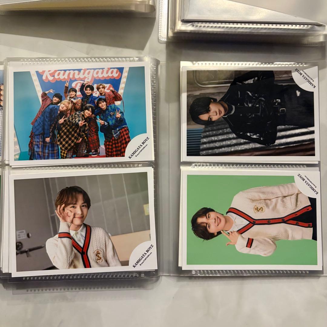 なにわ男子 生写真320枚セット 大西流星