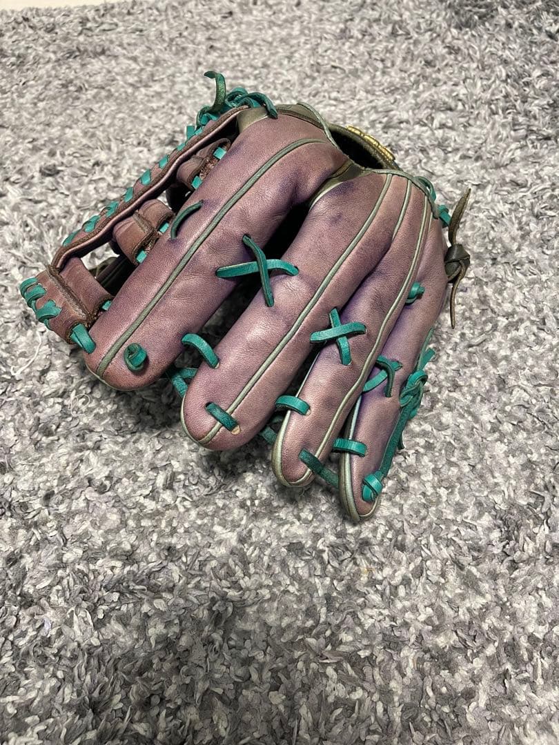 Wilson 硬式 外野用 即戦力