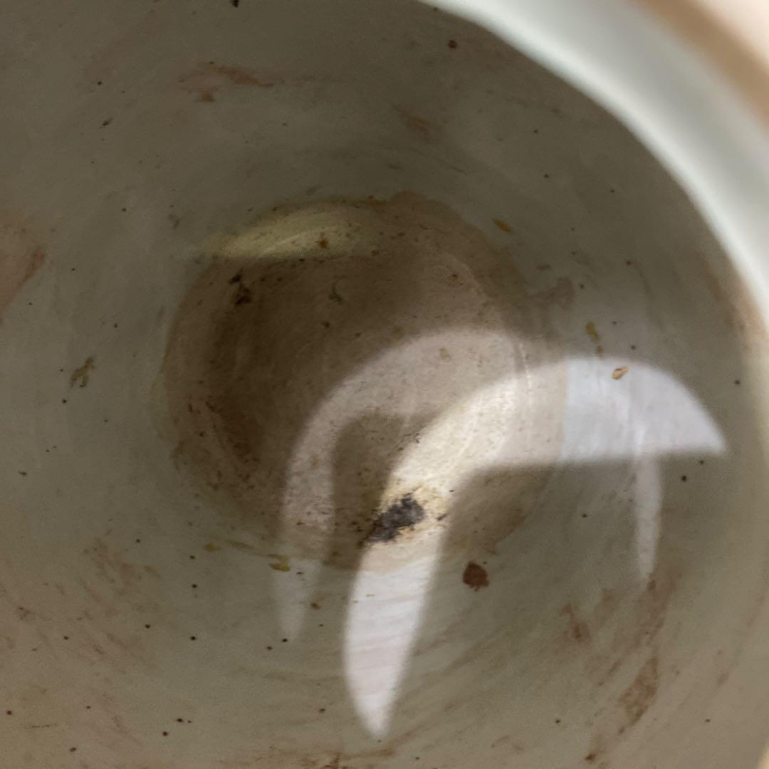 初期伊万里　古伊万里　染付壺