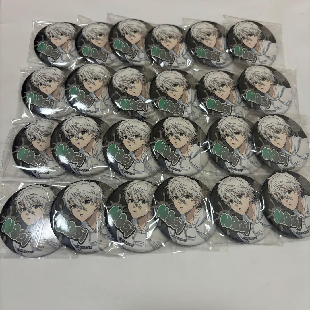 ブルーロック ブルロ 凪誠士郎 缶バッジ スケーター