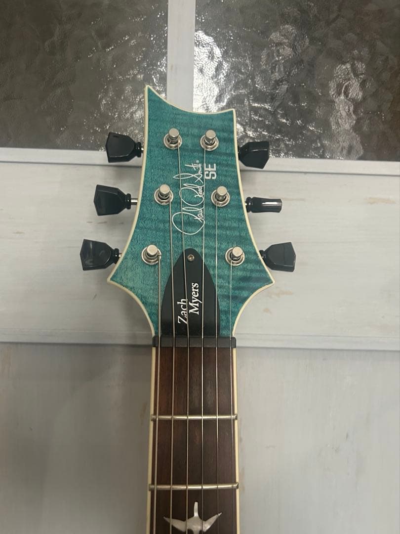 ギター Paul Reed Smith(PRS) SE ZACH MYERS