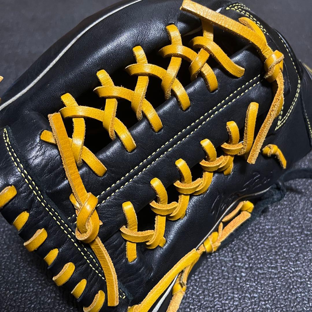 ミズノ 左投げ 大人用 野球 グローブ