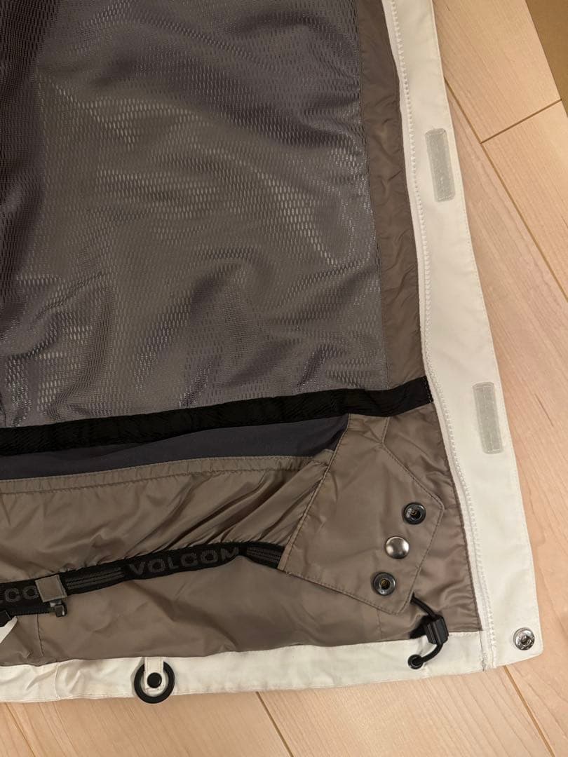 VOLCOM スキーウェア(M)gore-tex