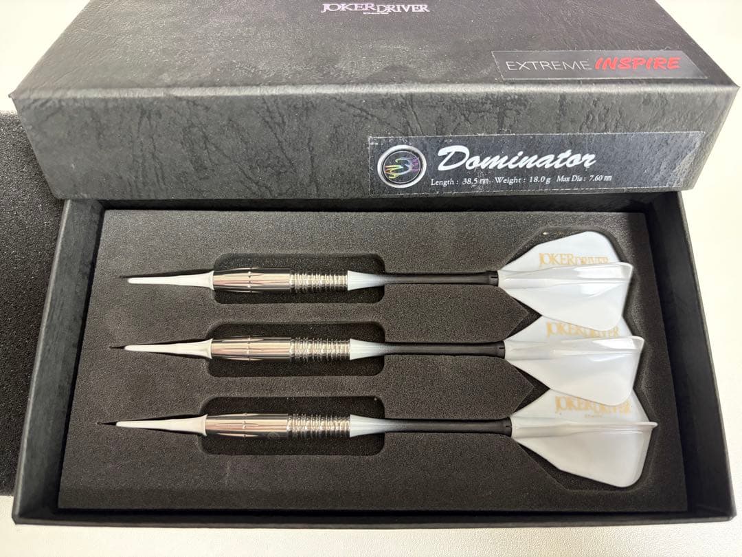 ダーツ JOKERD EXTREME INSPIRE DOMINATOR