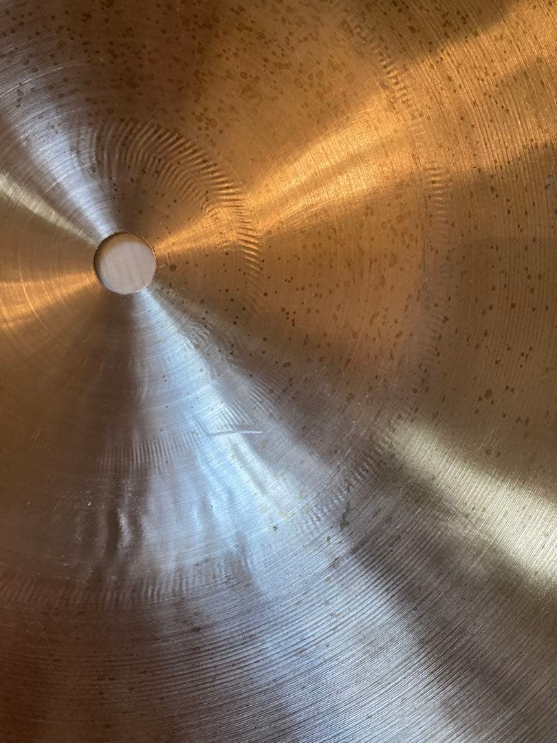 Playtech PCEシリーズ 18インチクラッシュシンバル