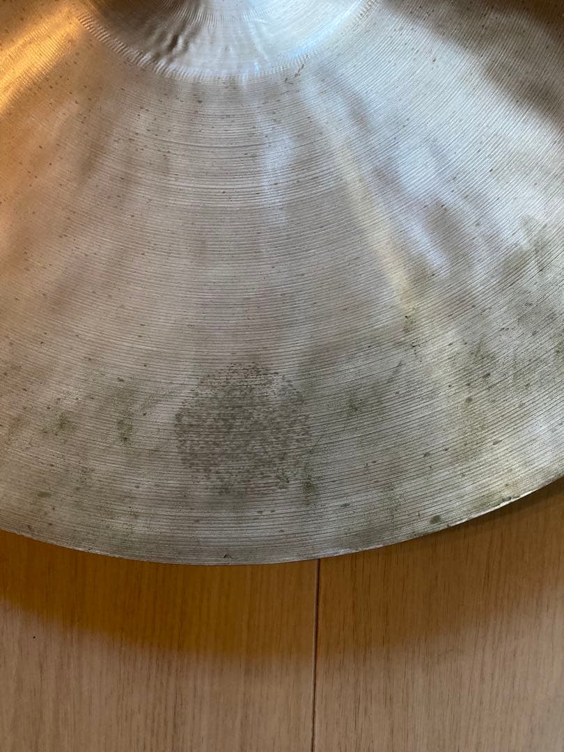 Playtech PCEシリーズ 18インチクラッシュシンバル