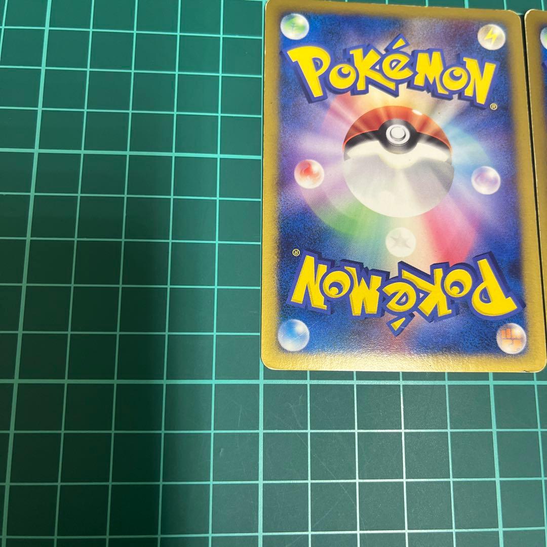 ギザみみピチューＭ　映画公開記念009/022 010/022 映画公開記念