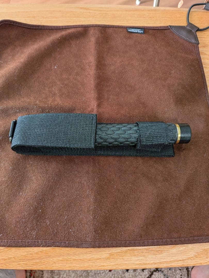 WW-SP21RB ホワイトウルフ 4140カスタムスチール21ラバー