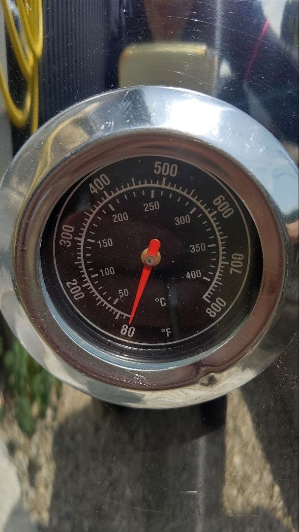 Loco's スモーカー ステンレススチール製