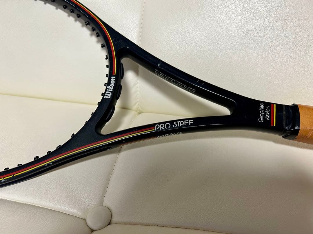 名器Wilson PRO STAFF MID／SL3 USED