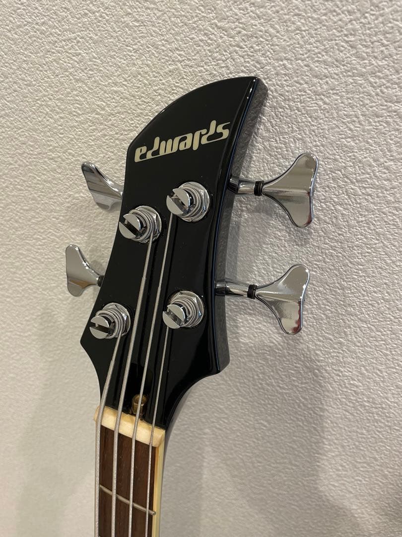 ベース EDWARDS the GazettE REITA【東京横浜値下げ可】