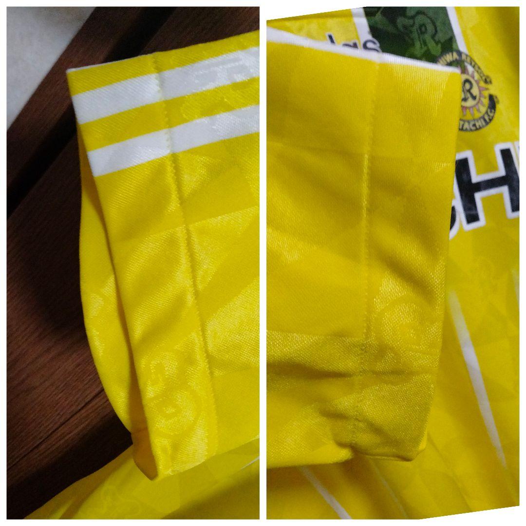 アディダス 柏レイソル ユニフォーム 95/96 カップ戦モデル O-XOサイズ