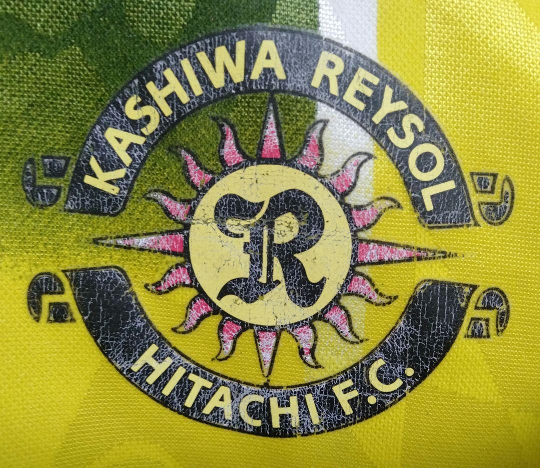 アディダス 柏レイソル ユニフォーム 95/96 カップ戦モデル O-XOサイズ
