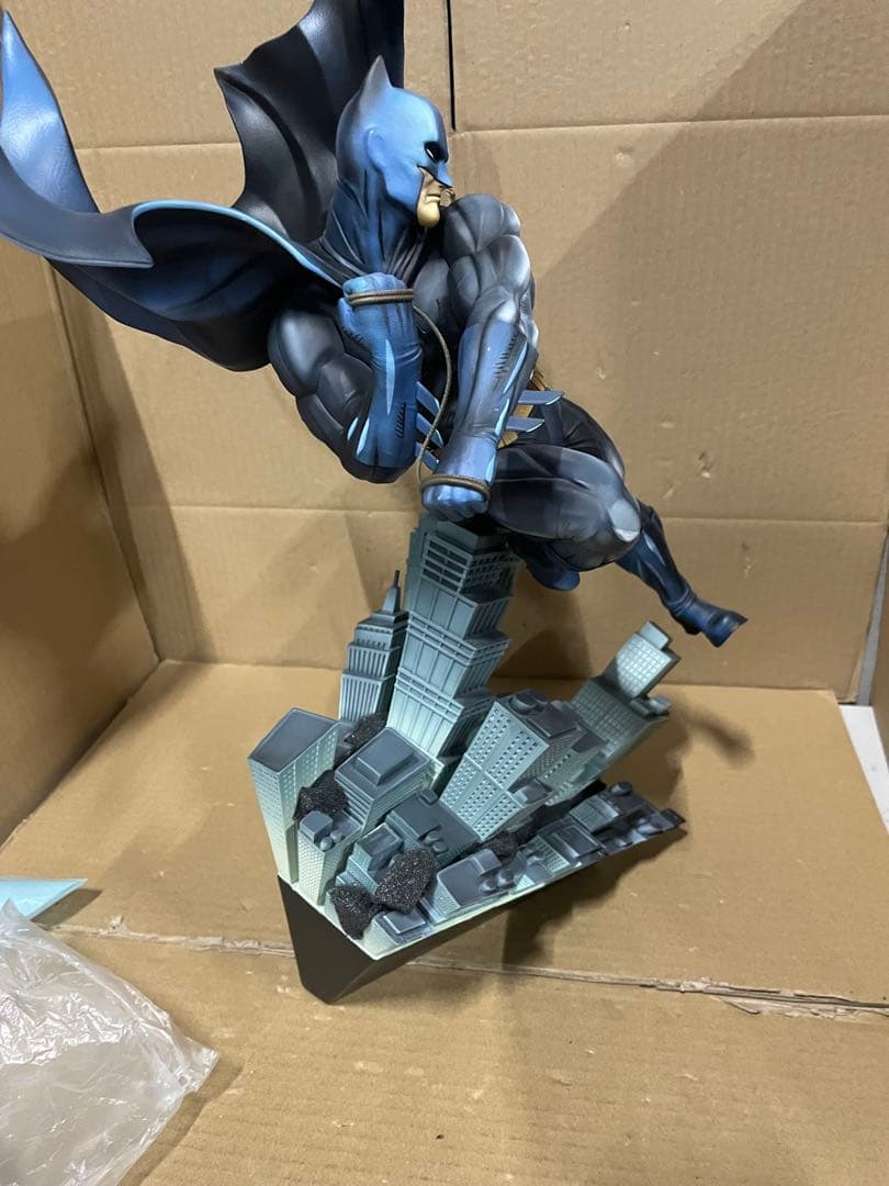 グッドスマイルカンパニー DCコミック バットマン アートリスペクト バットマン