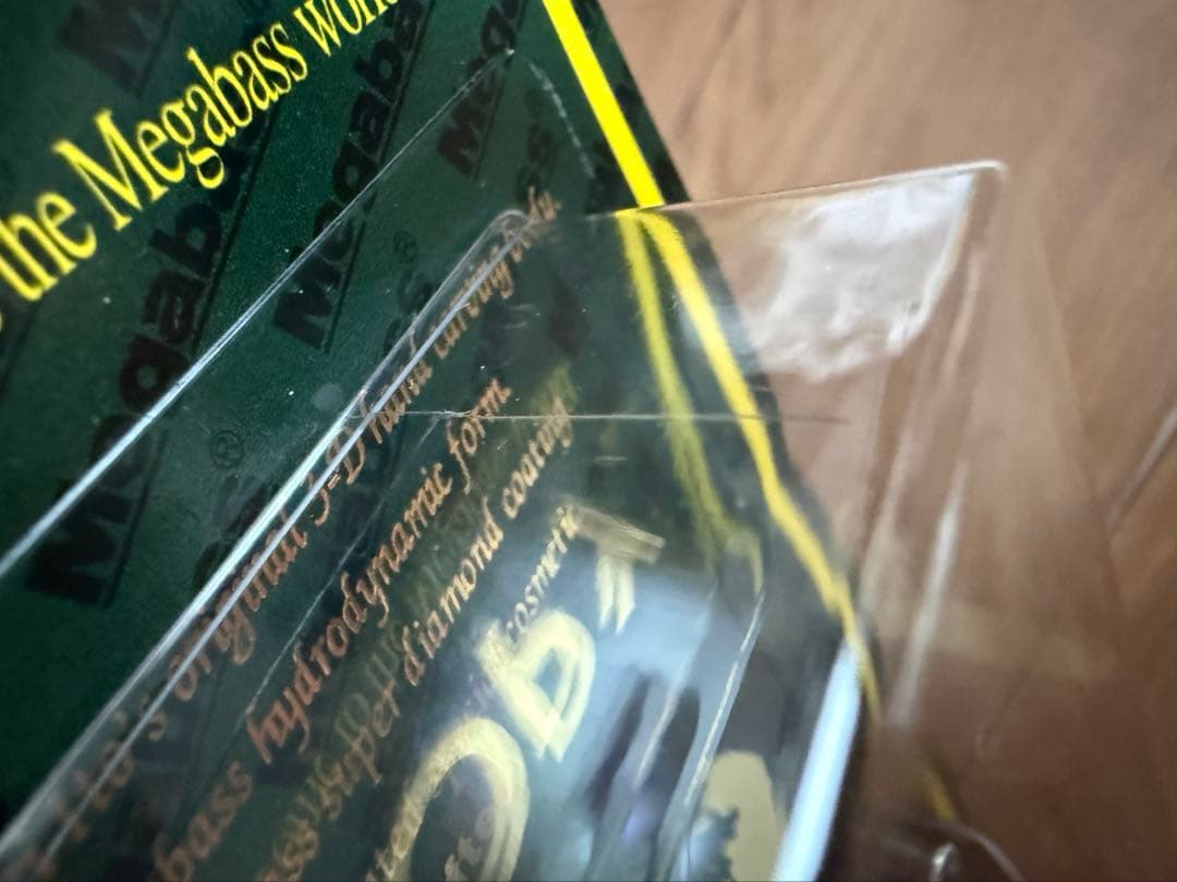 ★メガバス★ ポップX エキシビジョン限定