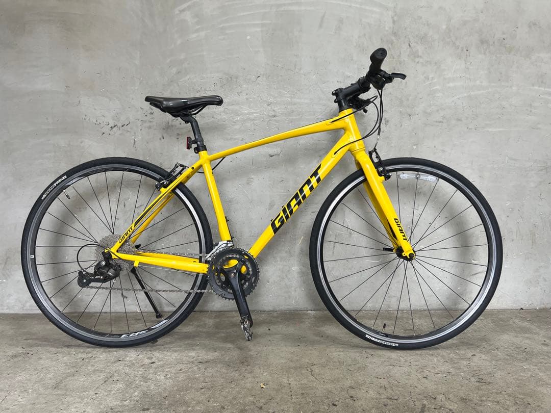 クロスバイク　GIANT ESCAPE RX3 ジャイアントエスケープRX3