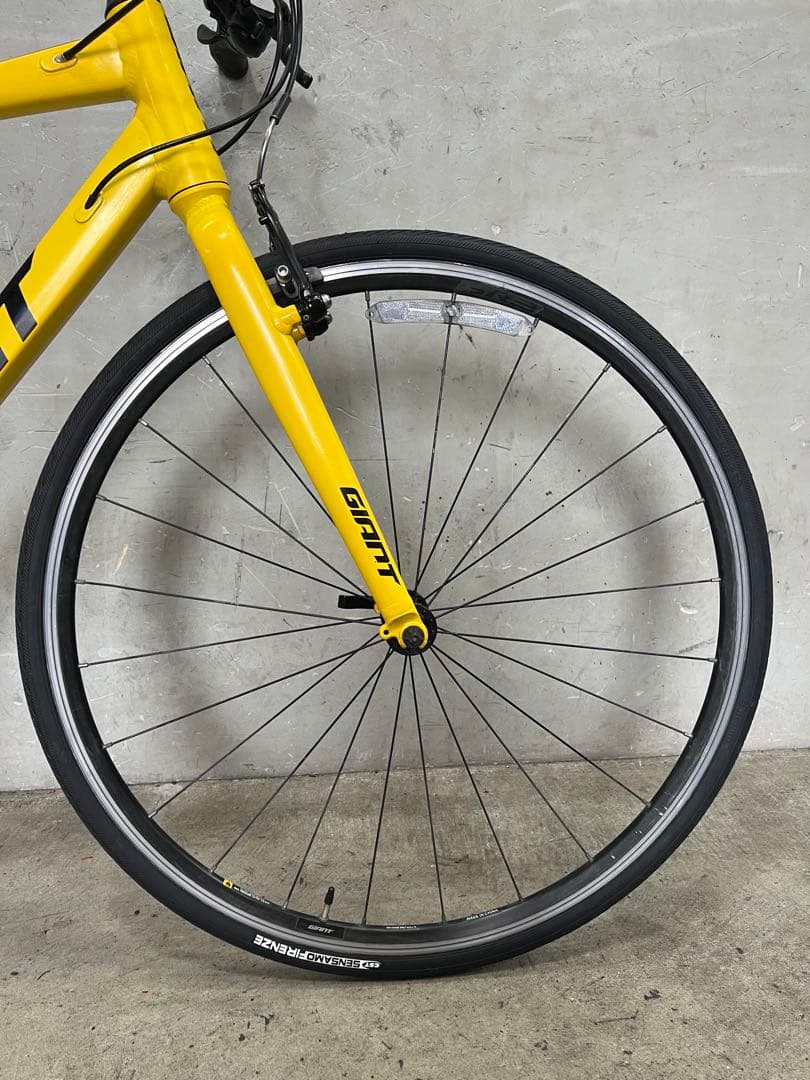 クロスバイク　GIANT ESCAPE RX3 ジャイアントエスケープRX3