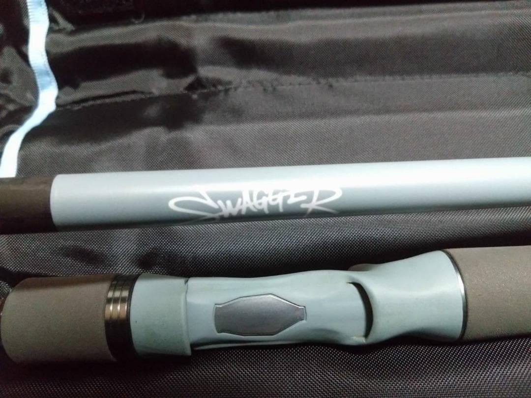 DAIWA モバイル パック ロッド SWAGGER C70MH-5