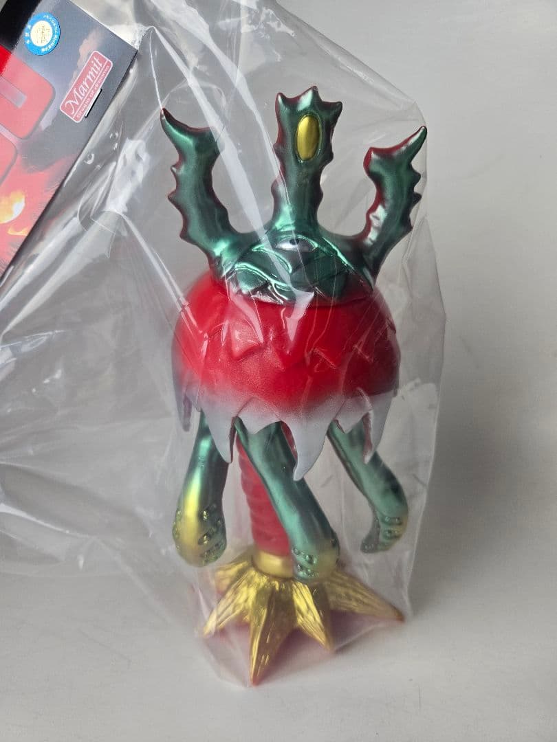 マーミット ユニバーラゲス ソフビ ウルトラ怪獣 ウルトラマンA MARMIT