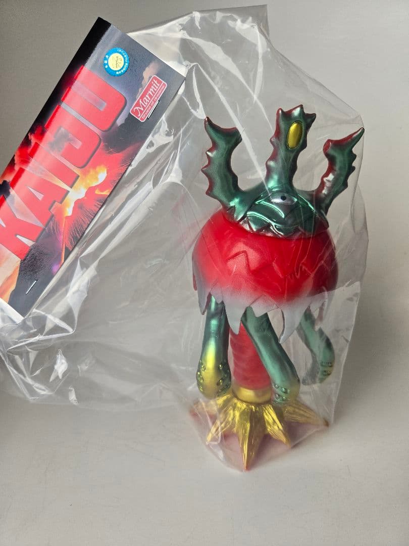 マーミット ユニバーラゲス ソフビ ウルトラ怪獣 ウルトラマンA MARMIT