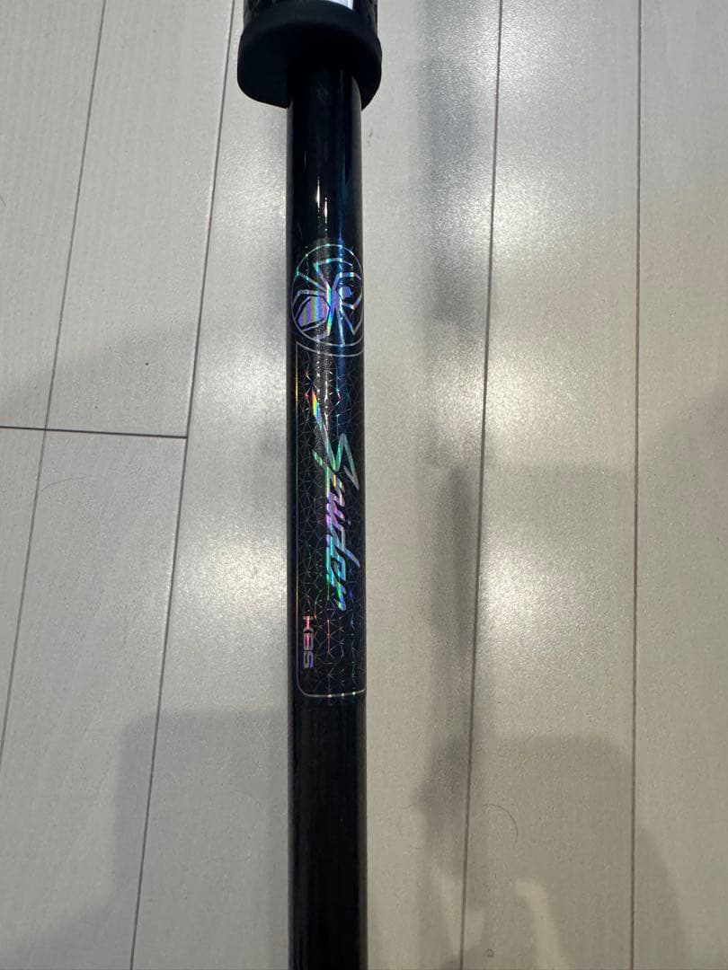 スパイダー　ZT　34インチ　ゼロトルク