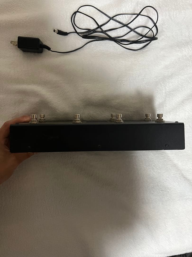 Musicom Lab EFX MKII スイッチャー