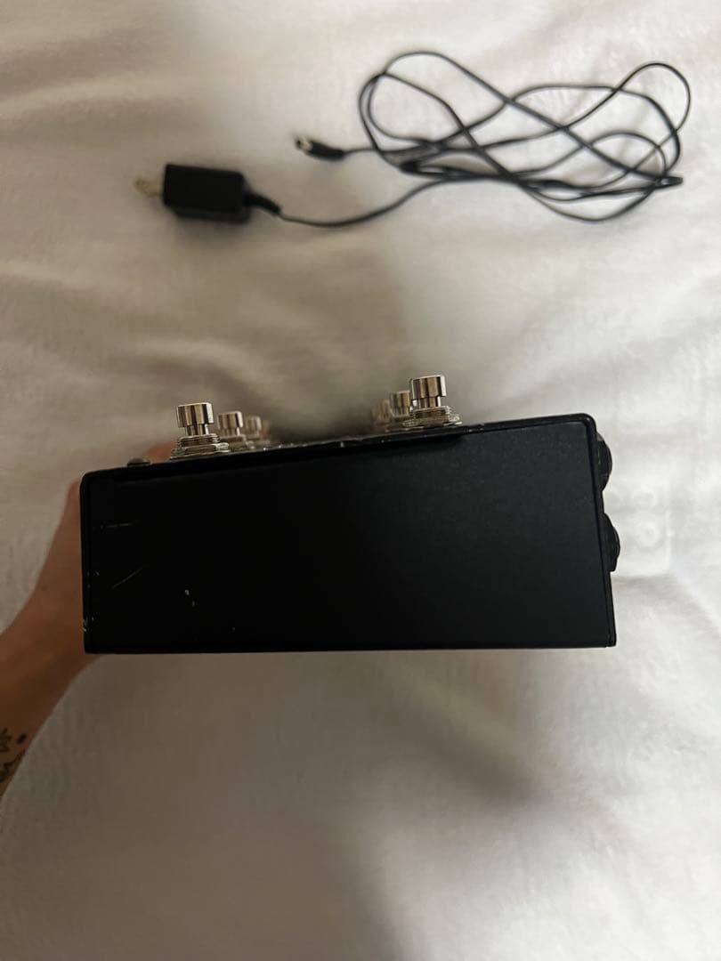 Musicom Lab EFX MKII スイッチャー