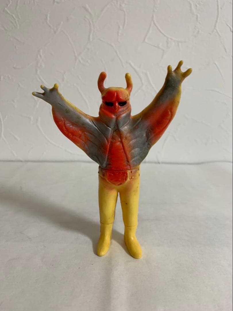 ⚠️レア　仮面ライダー　エイキング　1970年代　当時物　ポピー