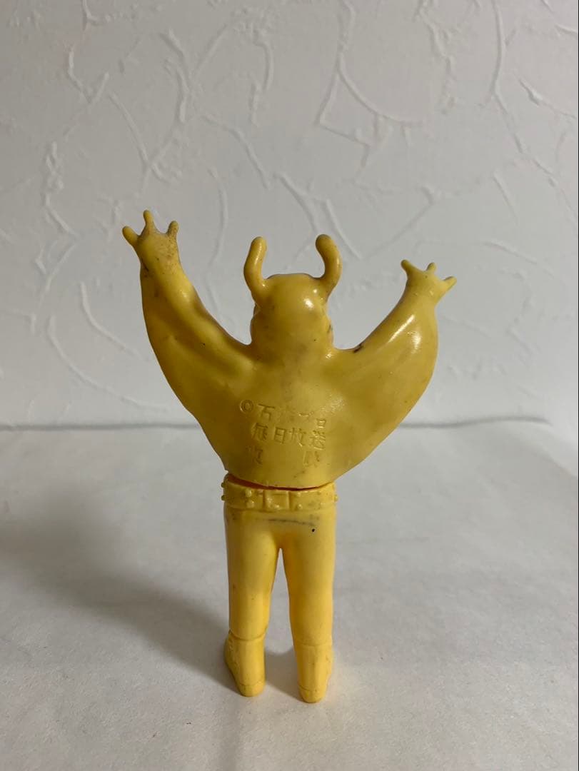 ⚠️レア　仮面ライダー　エイキング　1970年代　当時物　ポピー