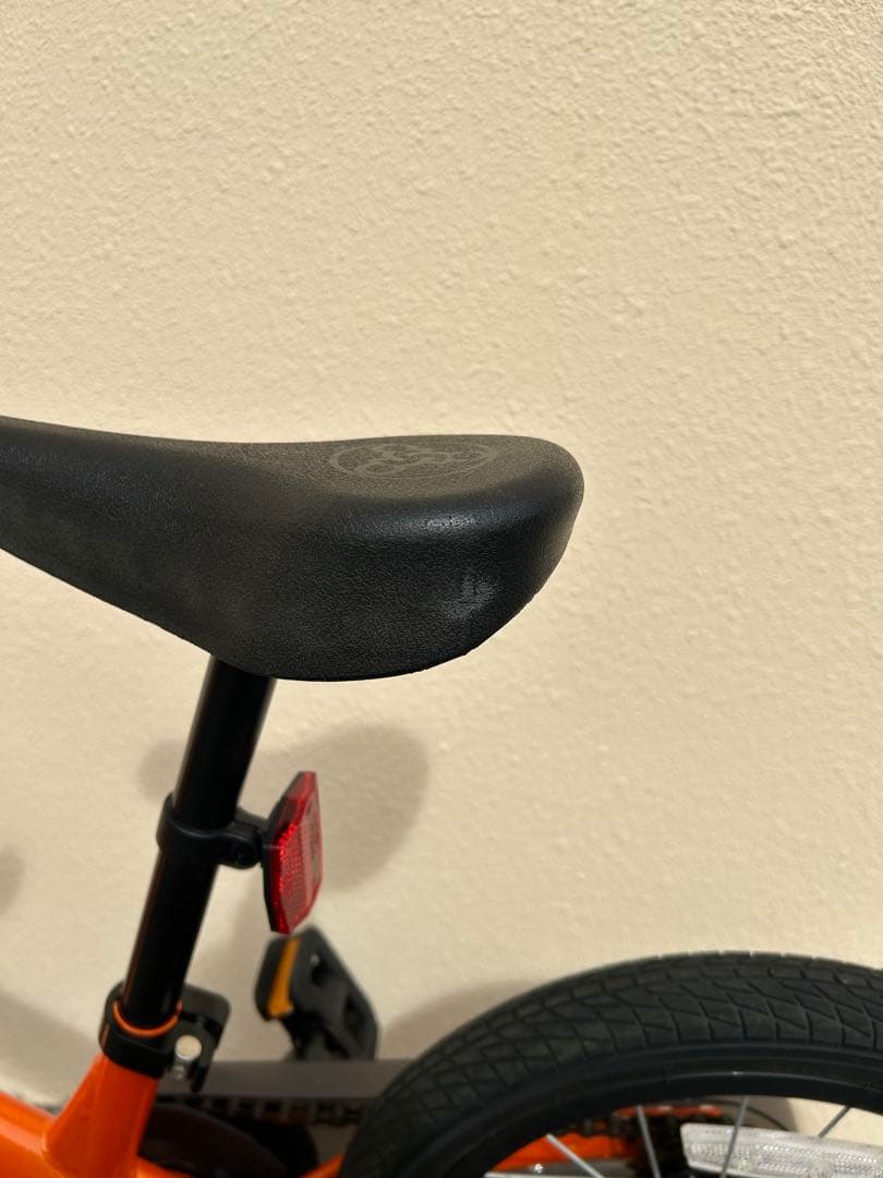 沖縄県　直接受け渡し限定　ストライダー14X オレンジ