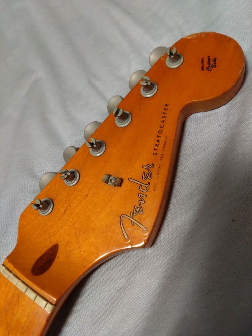 ゆうちゃんさん専用フェンダーUSAアメリカンビンテージ57ストラト