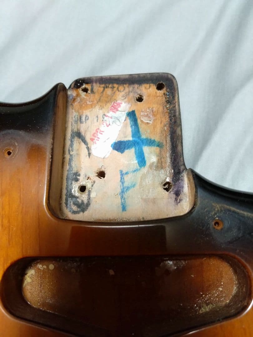 ゆうちゃんさん専用フェンダーUSAアメリカンビンテージ57ストラト