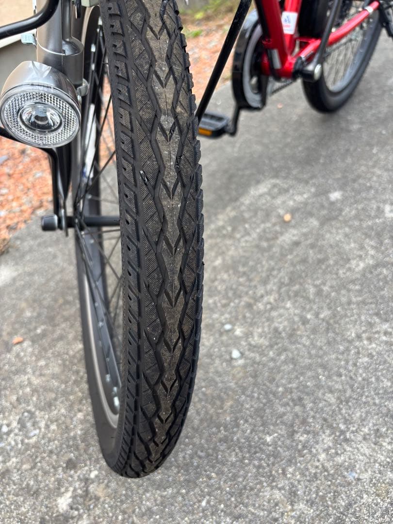 『引取限定』あさひ購入 ドライドビート 22インチ レッド