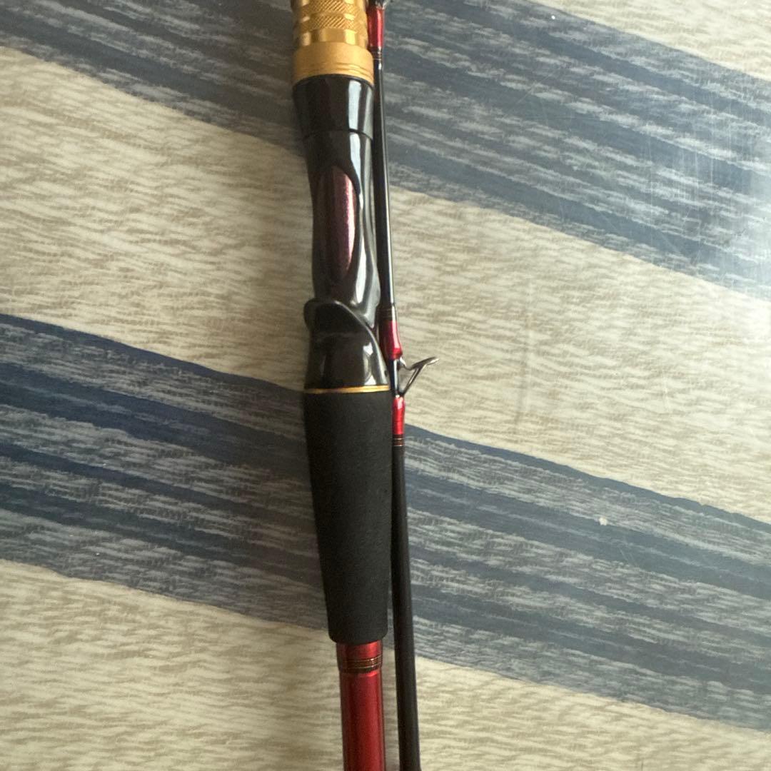 ダイワ アナリスター タチウオ MH-180 竿