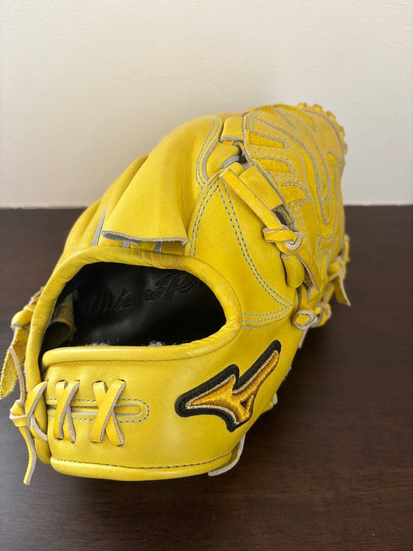 ミズノプロ　軟式　投手　グローブ　mizuno pro グラブ