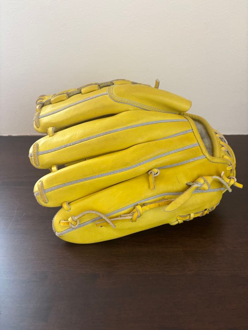 ミズノプロ　軟式　投手　グローブ　mizuno pro グラブ