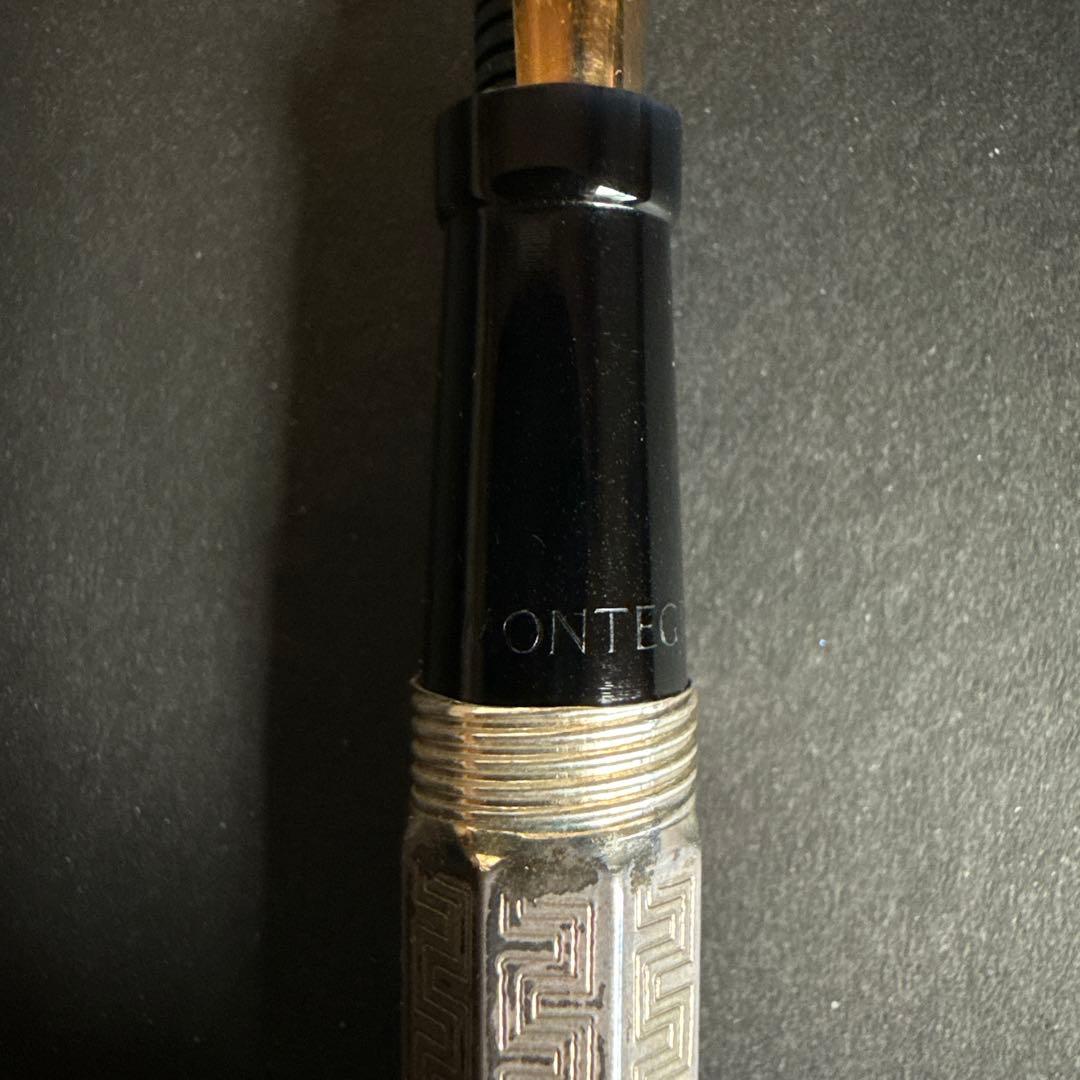 モンテグラッパ　レミニッセンス　万年筆