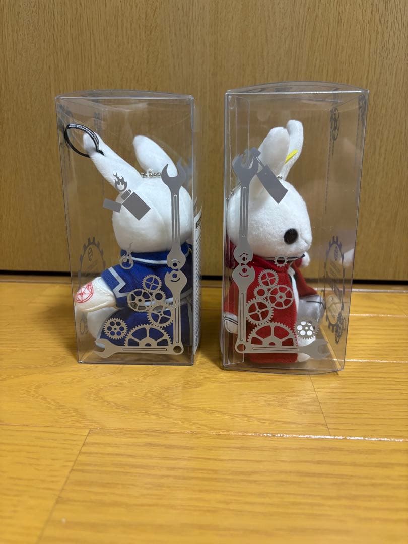 黒執事 ビターラビット　鋼の錬金術