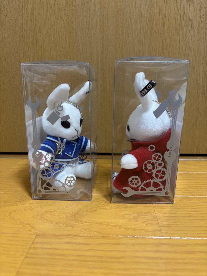 黒執事 ビターラビット　鋼の錬金術